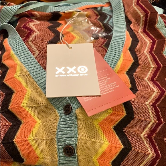 Missoni for Target Chevron Cardigan - Picture 4 of 5